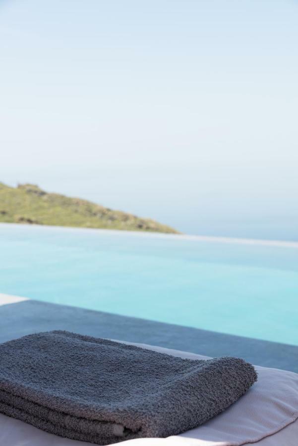 Kastellas Villas Kýthnos Eksteriør bilde