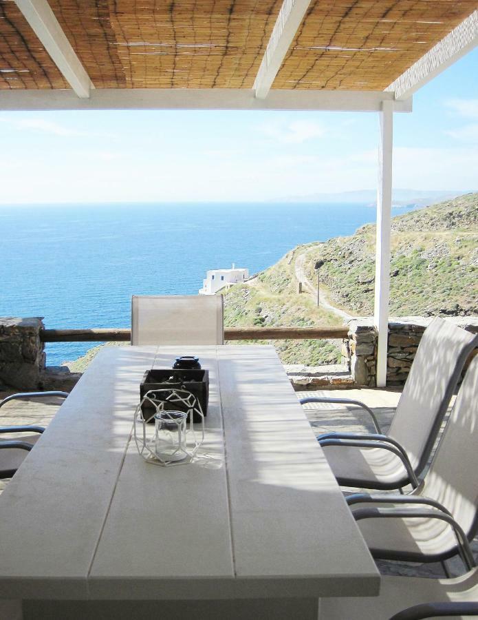Kastellas Villas Kýthnos Eksteriør bilde