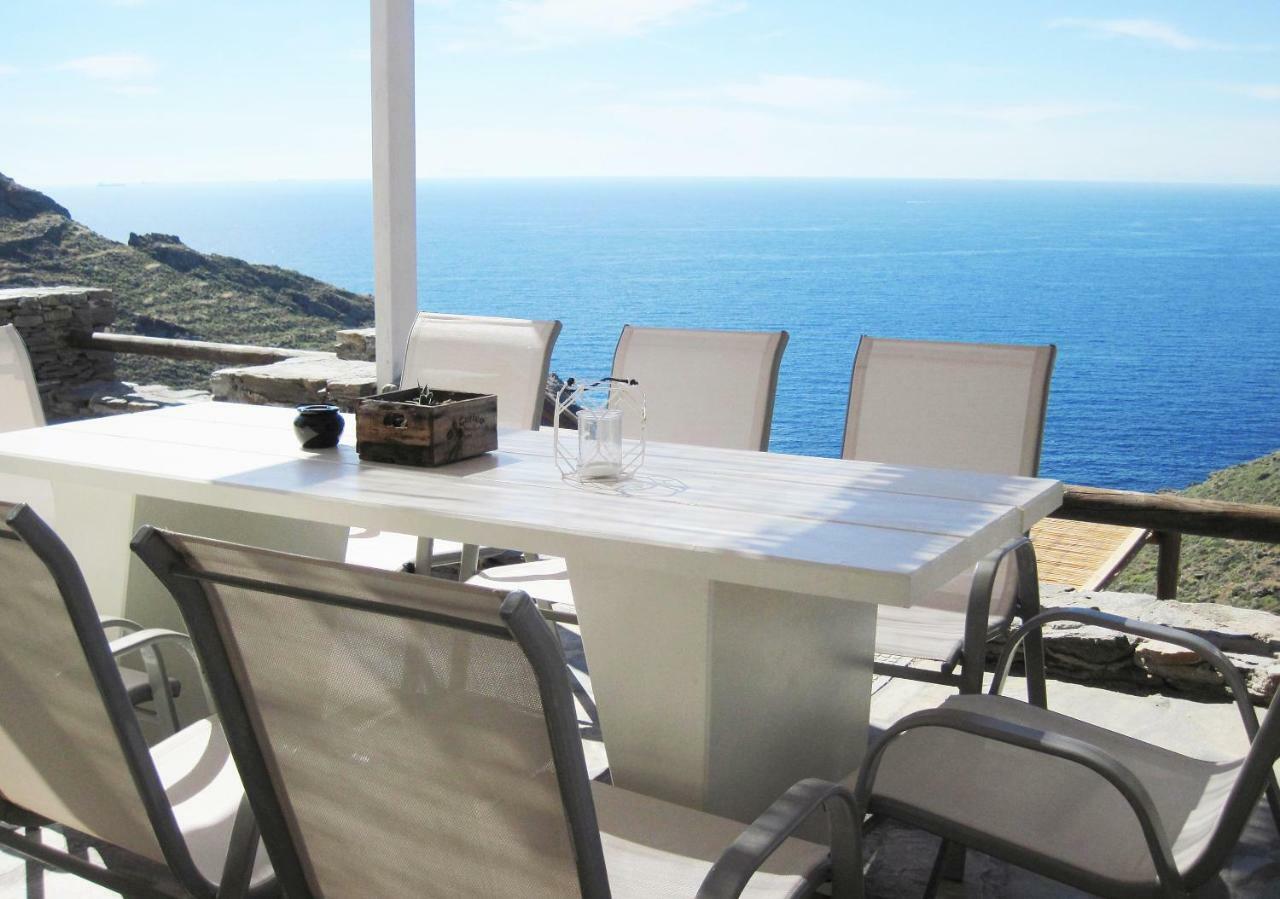 Kastellas Villas Kýthnos Eksteriør bilde