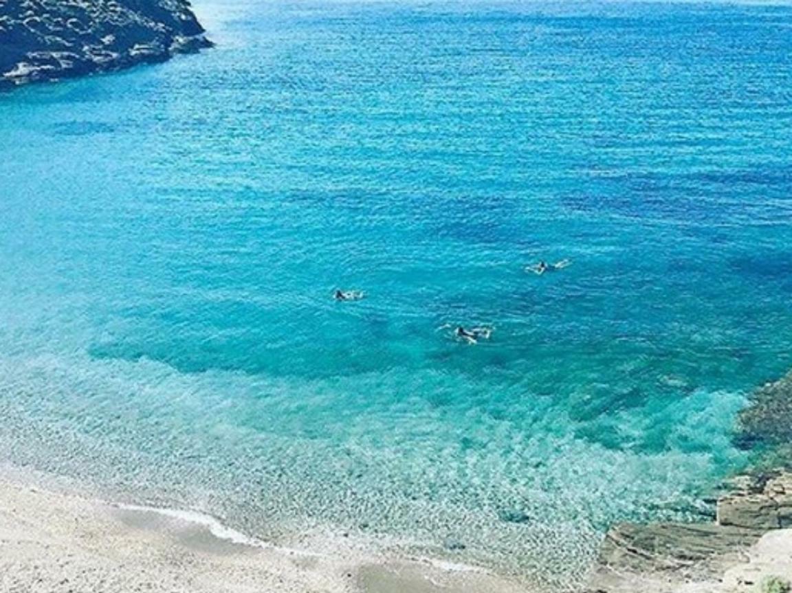 Kastellas Villas Kýthnos Eksteriør bilde
