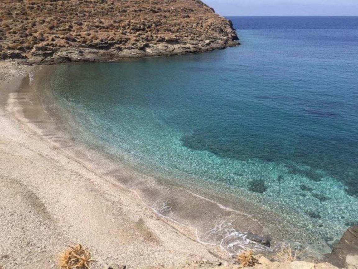 Kastellas Villas Kýthnos Eksteriør bilde